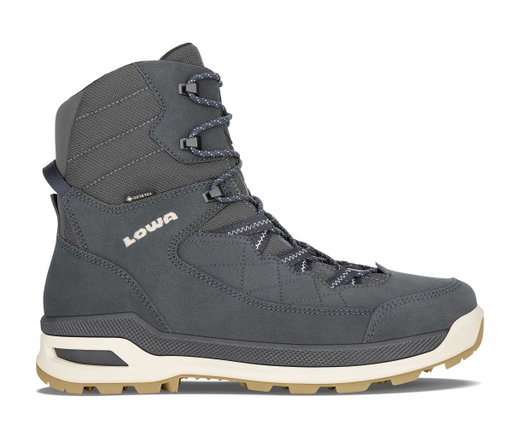 Lowa Winterstiefel Ottawa GTX (Veloursleder, wasserdicht) navyblau Herren